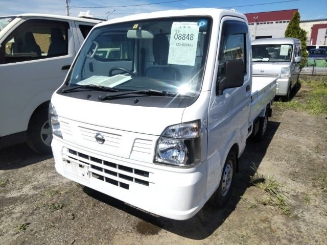 8848 Nissan Clipper truck DR16T 2019 г. (LUM Tokyo Nyusatsu)